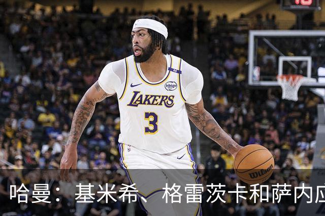 哈曼：基米希、格雷茨卡和萨内应退出德国队，可围绕恩梅加建队