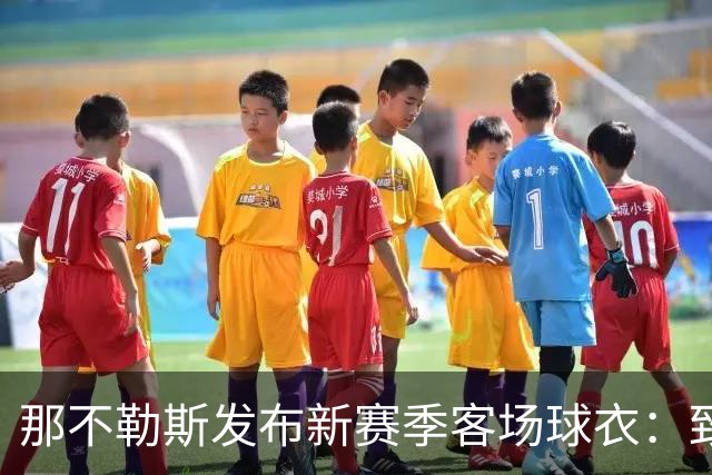 那不勒斯发布新赛季客场球衣：致敬与阿根廷的特殊情谊